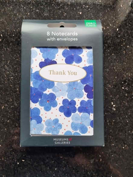 Photo of free Thank you cards (Wimborne,Colehill) #3