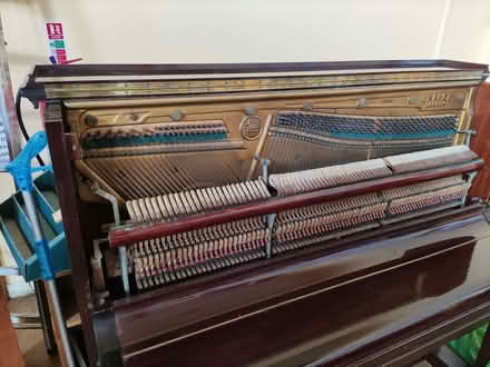 Photo of free Upright piano (Southmead BS7) #3