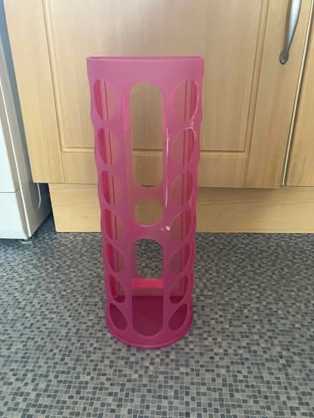 Photo of free Plastic carrier dispenser (Bilton HG1) #1