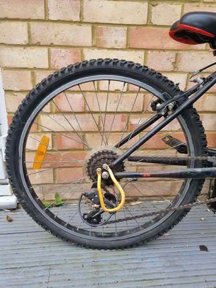 Photo of free Child's Bike (Woburn Sands MK17) #3