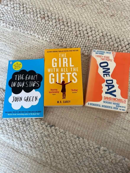 Photo of free Books (Balerno EH14) #1