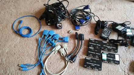 Photo of free VGA extenders (Mickleover DE3) #2