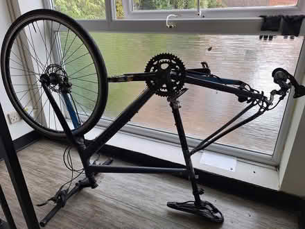 Photo of free Boardman Mens Hybrid bike frame (Sydenham SE26) #1