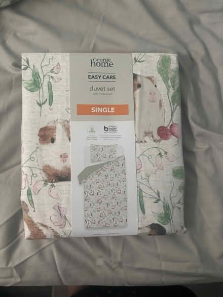 Photo of free Single quilt cover (Woodhouse S13) #1