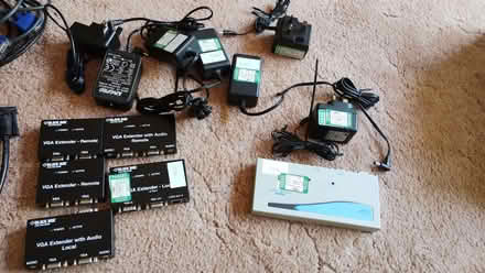 Photo of free VGA extenders (Mickleover DE3) #1