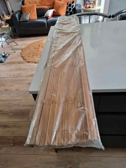 Photo of free Oak blind from NEXT (Windsor SL4) #1