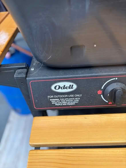 Photo of free Gas BBQ (Royston.) #3