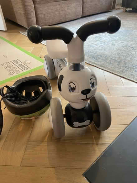Photo of free Tricycle for baby/small toddler (Lower Bevendean BN2) #2
