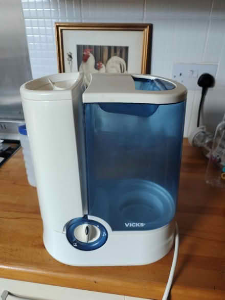 Photo of free Humidifier (Clayton vale M40) #1