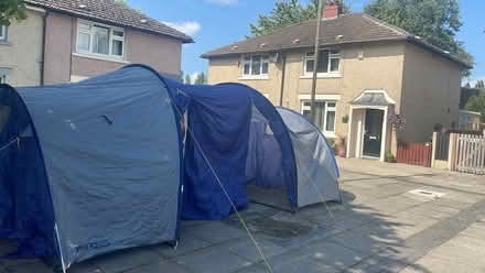 Photo of free Tent (Marsh LA1) #1