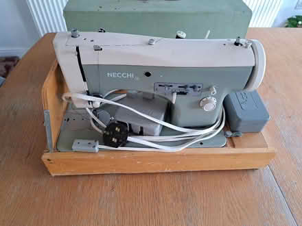Photo of free Sewing machine (Writtle CM1) #3