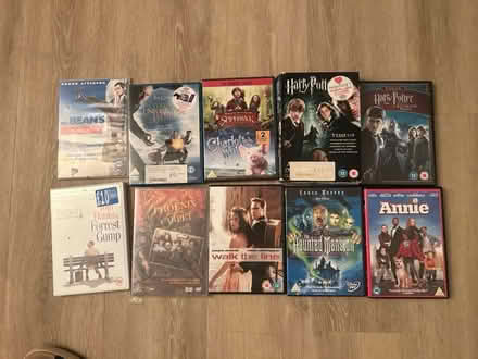 Photo of free DVDs (Tonbridge) #1