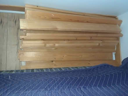 Photo of free Ikea Sultan Lade slats (Champlain Park/Westboro) #1