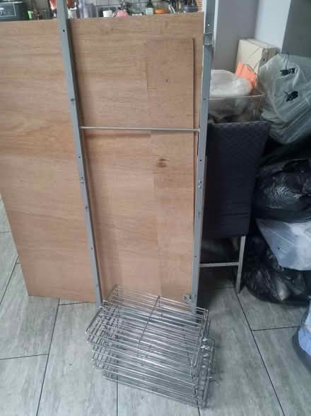 Photo of free Pull out larder frame (Perivale) #1