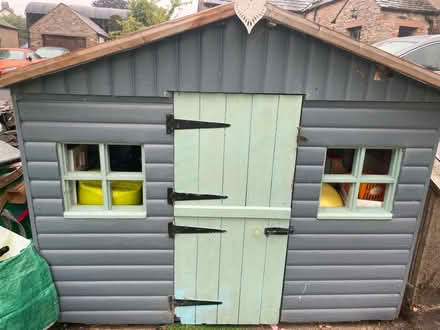 Photo of free Wendy House (Great Strickland CA10) #2