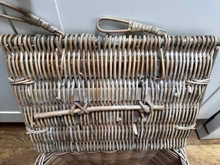 Photo of free Wicker basket (Freehold LA1) #4