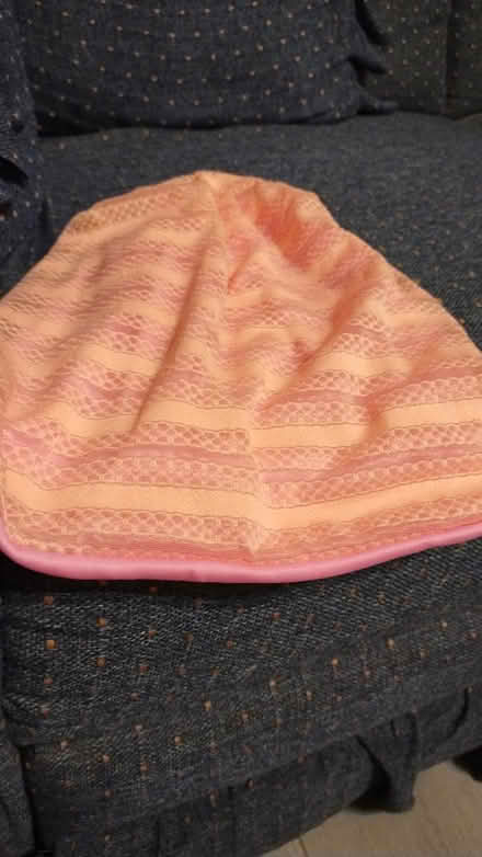Photo of free Peach or pink head cover (Allen) #1