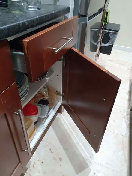 Photo of free Kitchen unit (Bramley LS13) #3