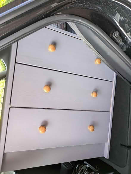 Photo of free Small set of drawer (Carlisle CA1) #1