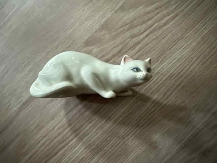 Photo of free Cat ornament (Oswestry SY11) #1