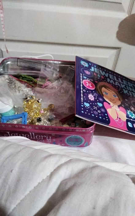 Photo of free Jewellery making in instructions (Orford WA2) #2
