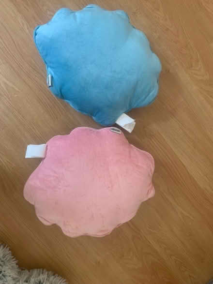 Photo of free Eleanor bowmer cushions (Nottingham, NG7) #2