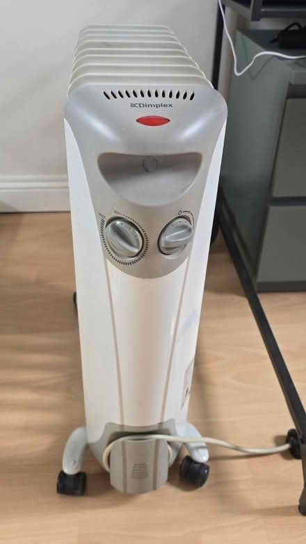 Photo of free Dimplex Radiator (Clonee Dublin 15) #1