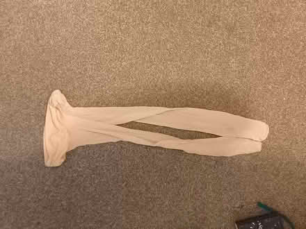 Photo of free White medium tights (Southend SS2) #1