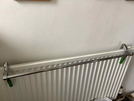 Photo of free Towel rail fits over radiator (Bear Flat) #1