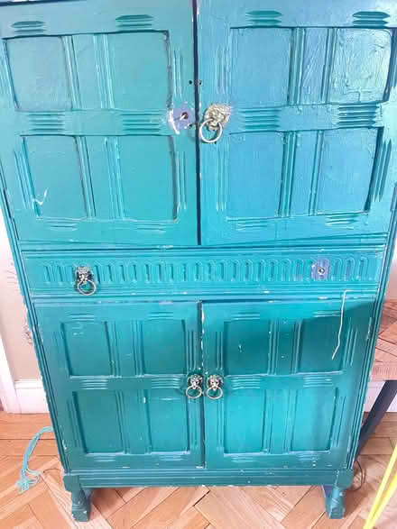 Photo of free Drinks cabinet (Shurdington GL51) #1