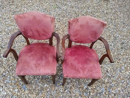 Photo of free Pair of Chairs (CT10) #2