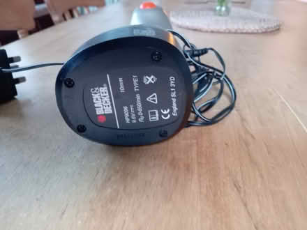 Photo of free Black and Decker Screwdriver (Heron Way Horsham) #3