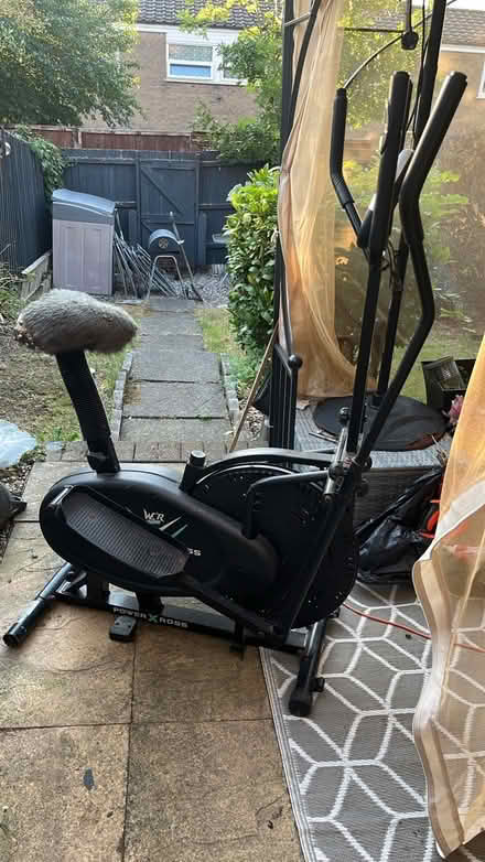 Photo of free Bike crosser (B38) #1