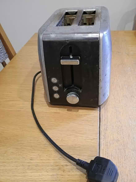 Photo of free Morphy Richards toaster (Nether Edge, S7) #4