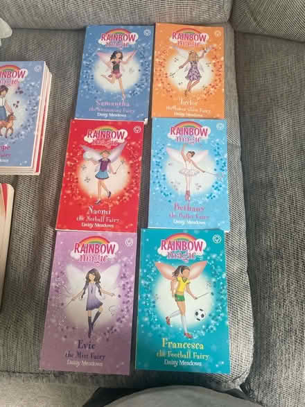 Photo of free Various kids books (North Gyle EH12) #4