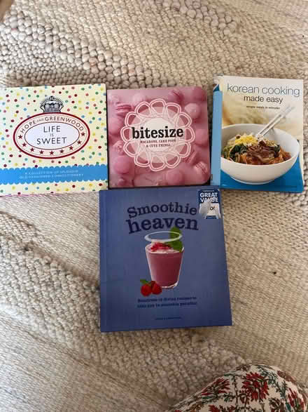 Photo of free Recipe Books (Balerno EH14) #1