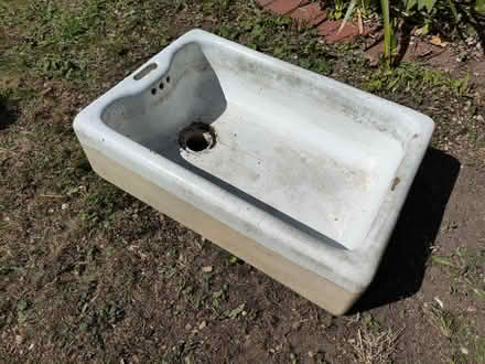 Photo of free Small Sink for Plants or Garden (Tiptree CO5) #3