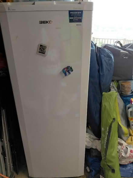 Photo of free Beko freezer (Middlewood S6) #1