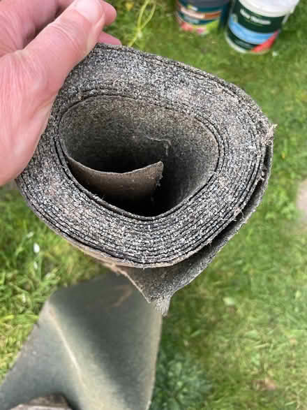 Photo of free Roofing felt (Gladestry HR5) #2