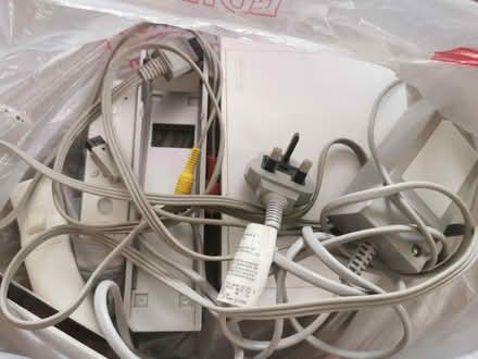 Photo of free Wii and a few games (Sevenoaks TN13 3) #1