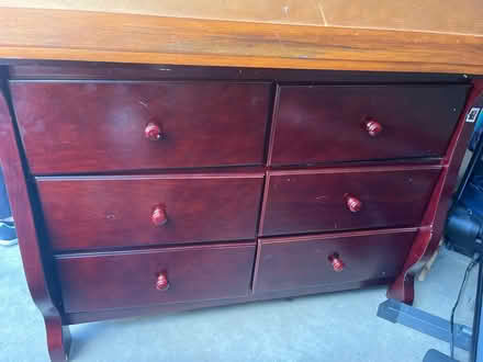 Photo of free Wood drawers (20155) #1