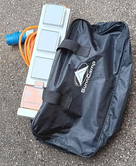 Photo of free Mobile mains electric supply unit (Bussage GL6) #1