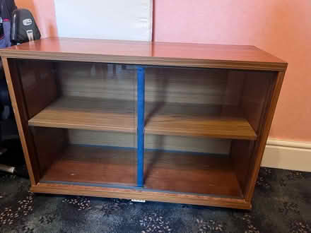 Photo of free Display cabinet (Kingsmead) #1