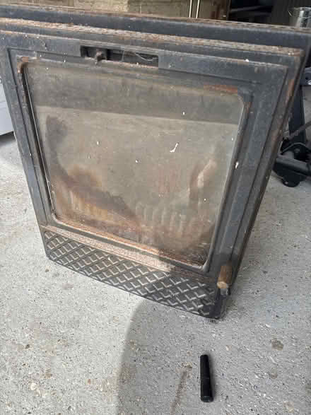 Photo of free Furnesse Inset Stove (RG20 5NL) #1