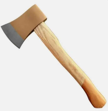 Photo of Log axe or log splitter (Wymondham NR18) #1