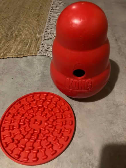 Photo of free Dog items (grooming, toys) (Glasnevin, Dublin 11) #2