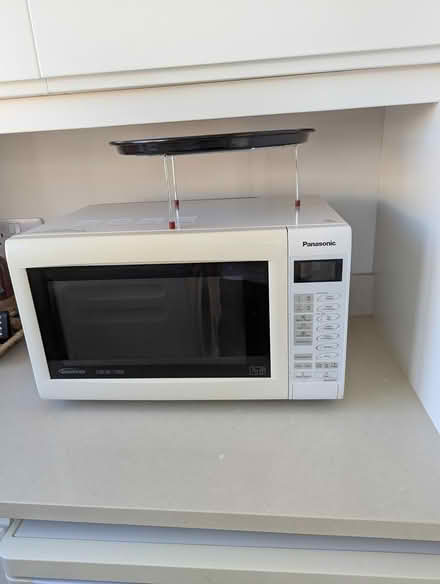 Photo of free Microwave for spares/repair (IP4) #1