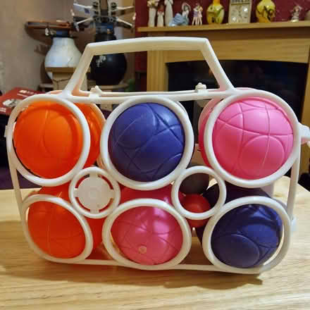 Photo of free Boules set (Lower Place OL16) #1