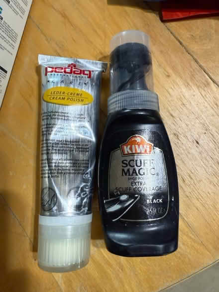 Photo of free Shoe polish and stain (North College Park) #1