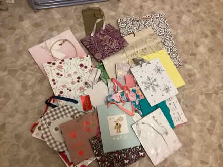 Photo of free Gift bags (Newhaven EH6) #1